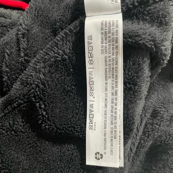 Disney Mickey & Minnie Mouse Fleece  Full Zip Sweater Jacket Size XXL - Picture 6 of 9